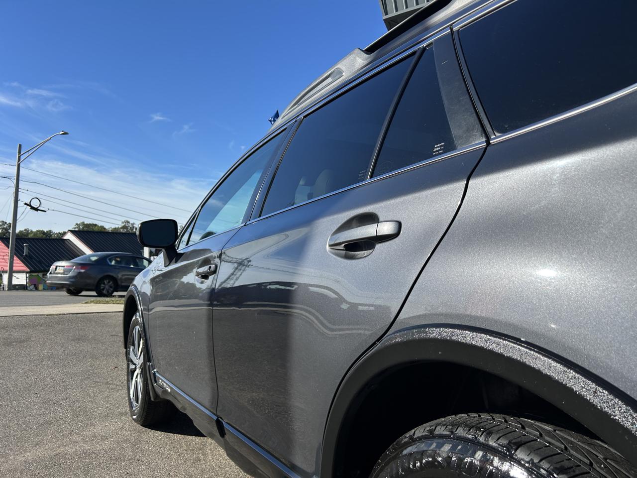Subaru Outback 2.5i Limited 2018