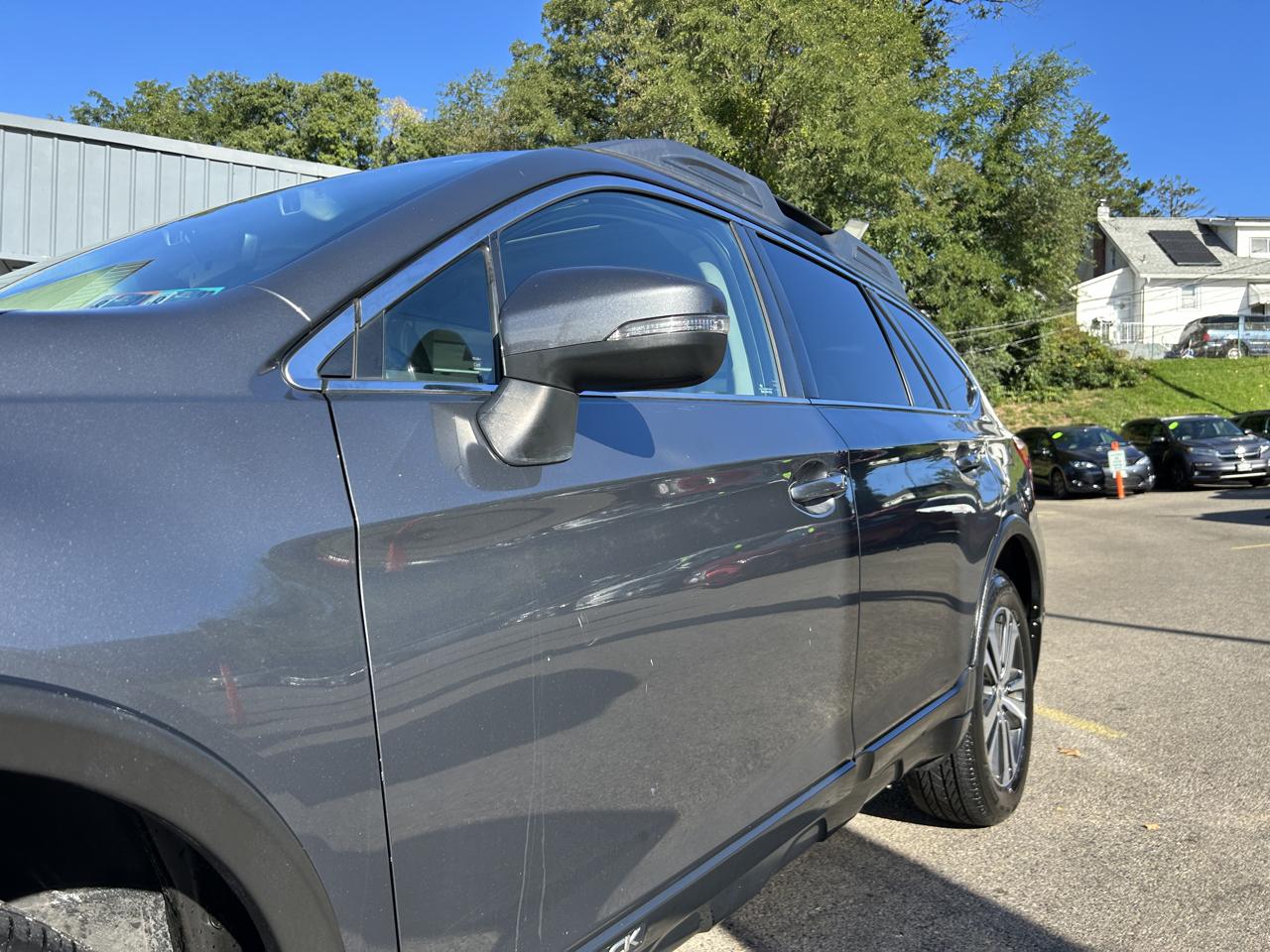 Subaru Outback 2.5i Limited 2018