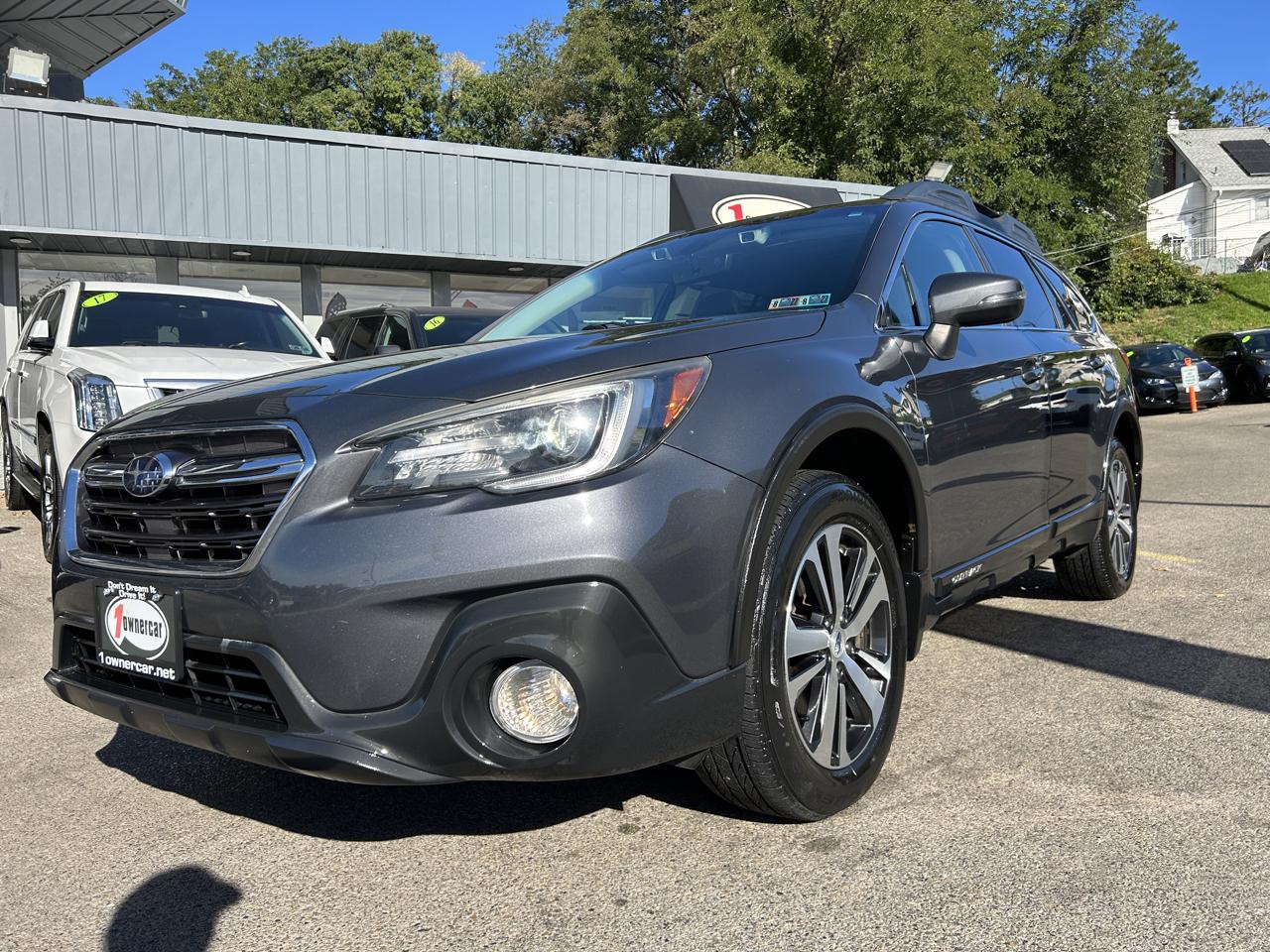 Subaru Outback 2.5i Limited 2018