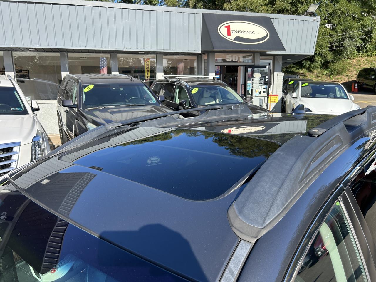 Subaru Outback 2.5i Limited 2018