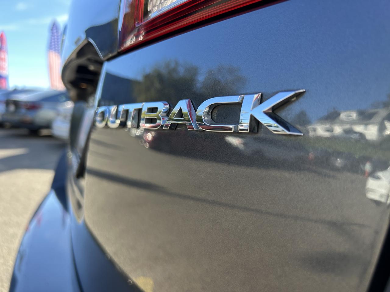 Subaru Outback 2.5i Limited 2018