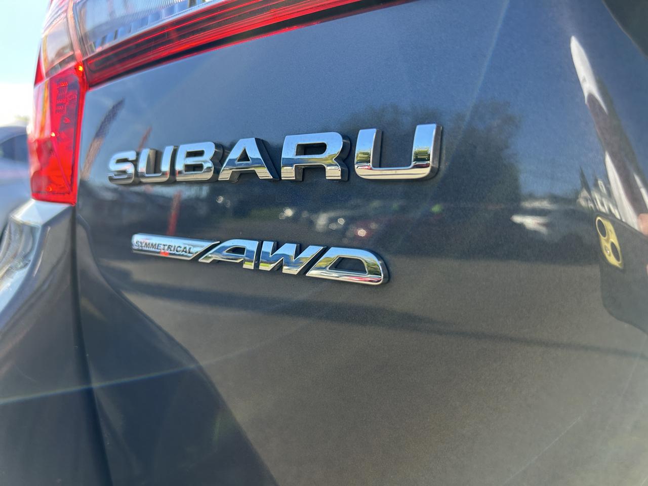 Subaru Outback 2.5i Limited 2018