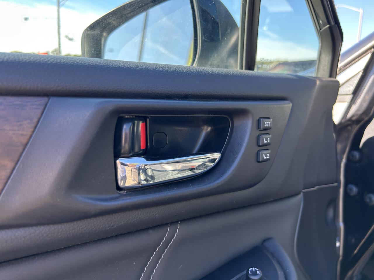 Subaru Outback 2.5i Limited 2018