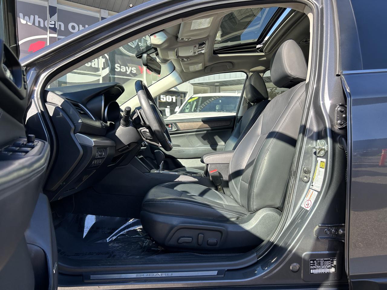 Subaru Outback 2.5i Limited 2018