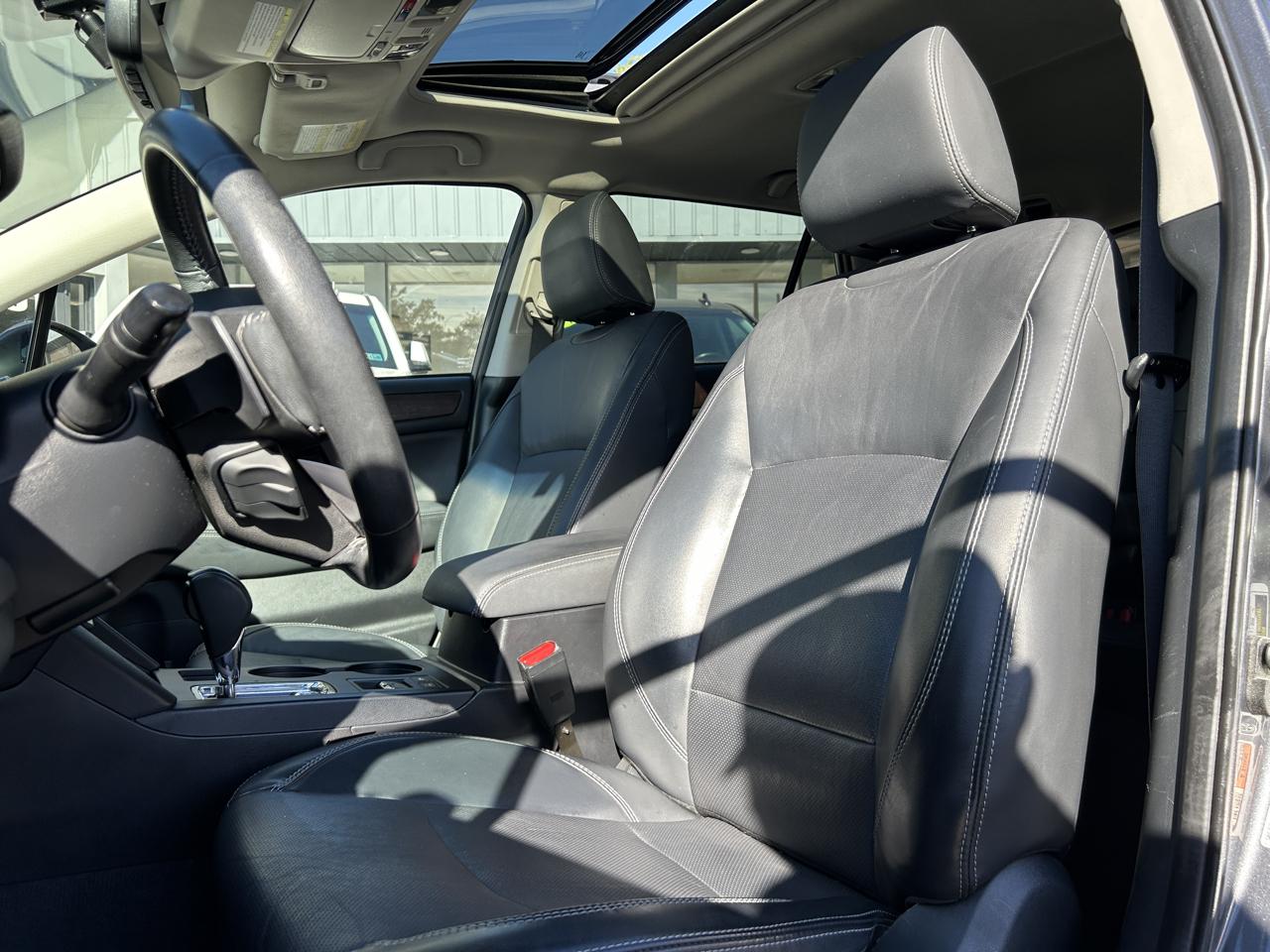 Subaru Outback 2.5i Limited 2018