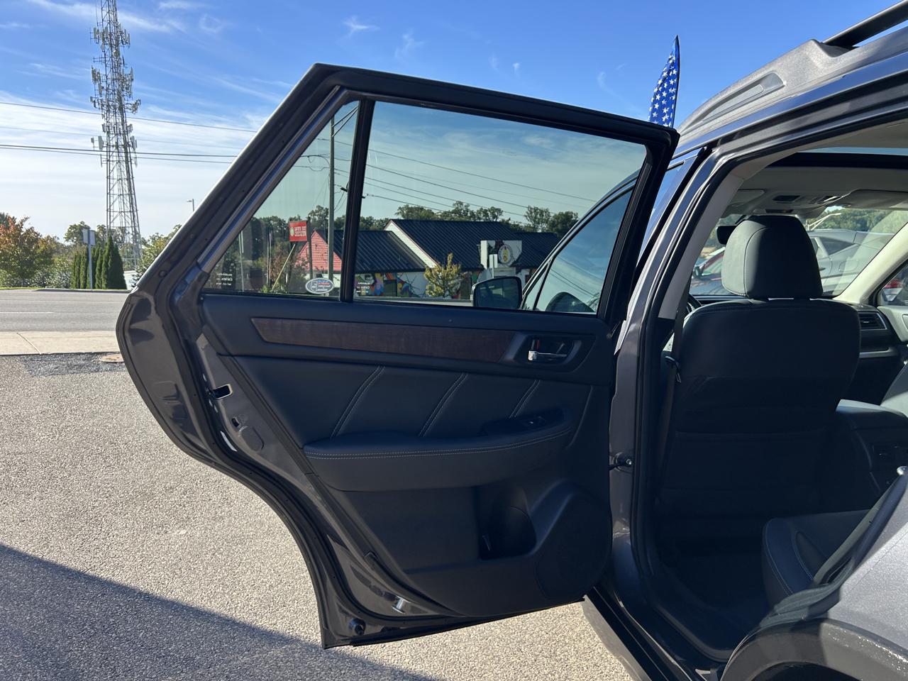 Subaru Outback 2.5i Limited 2018