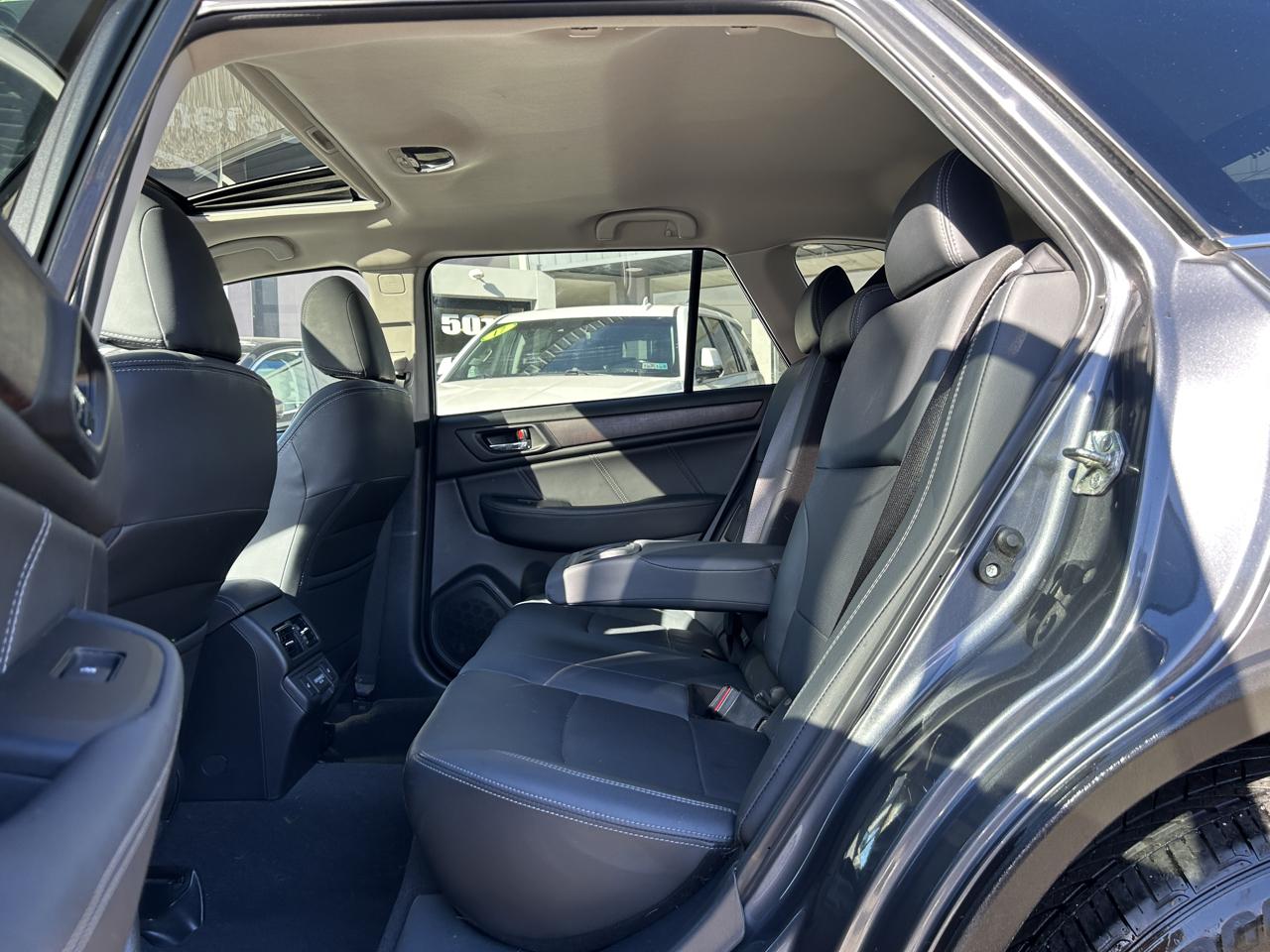 Subaru Outback 2.5i Limited 2018