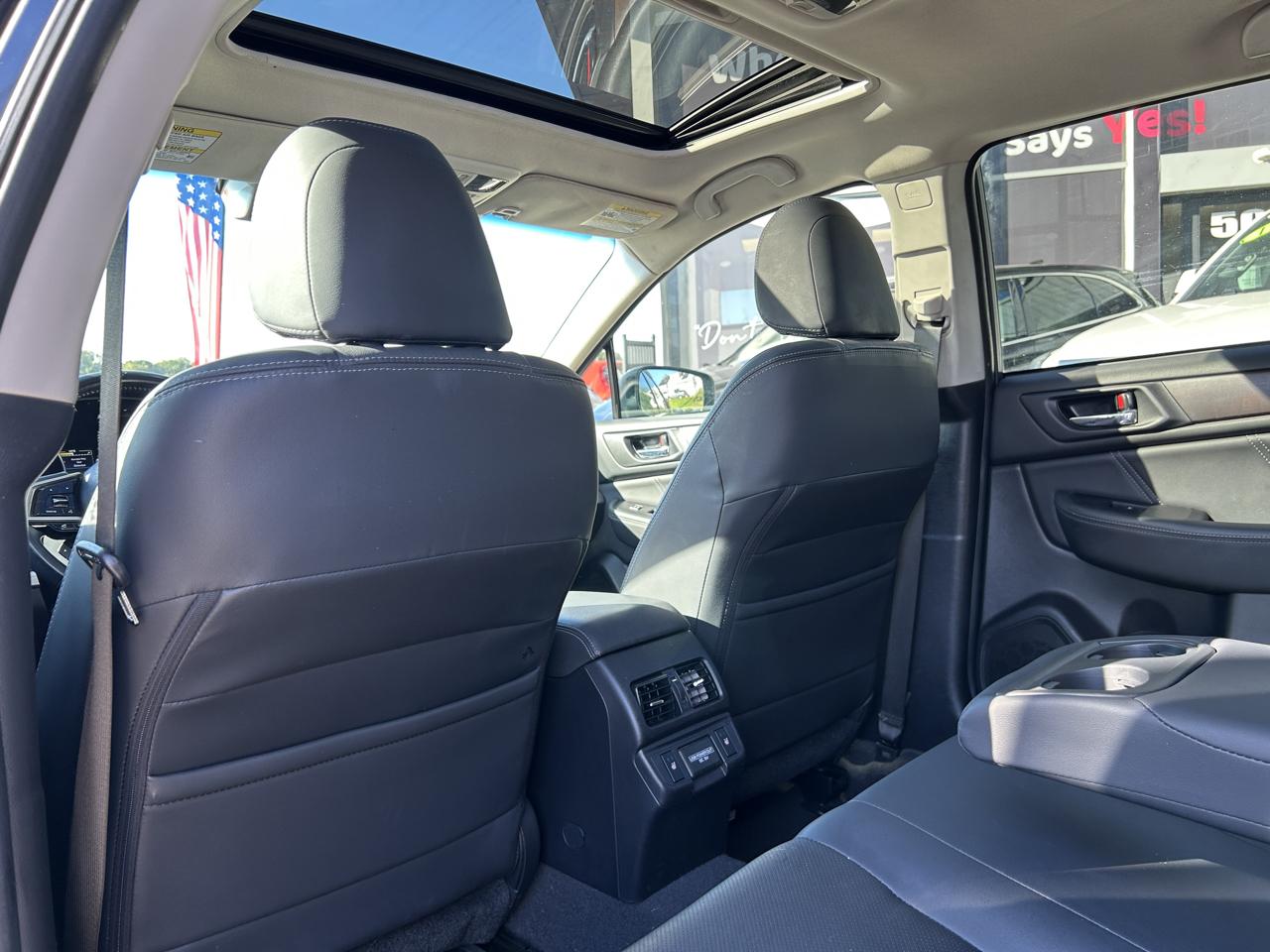 Subaru Outback 2.5i Limited 2018