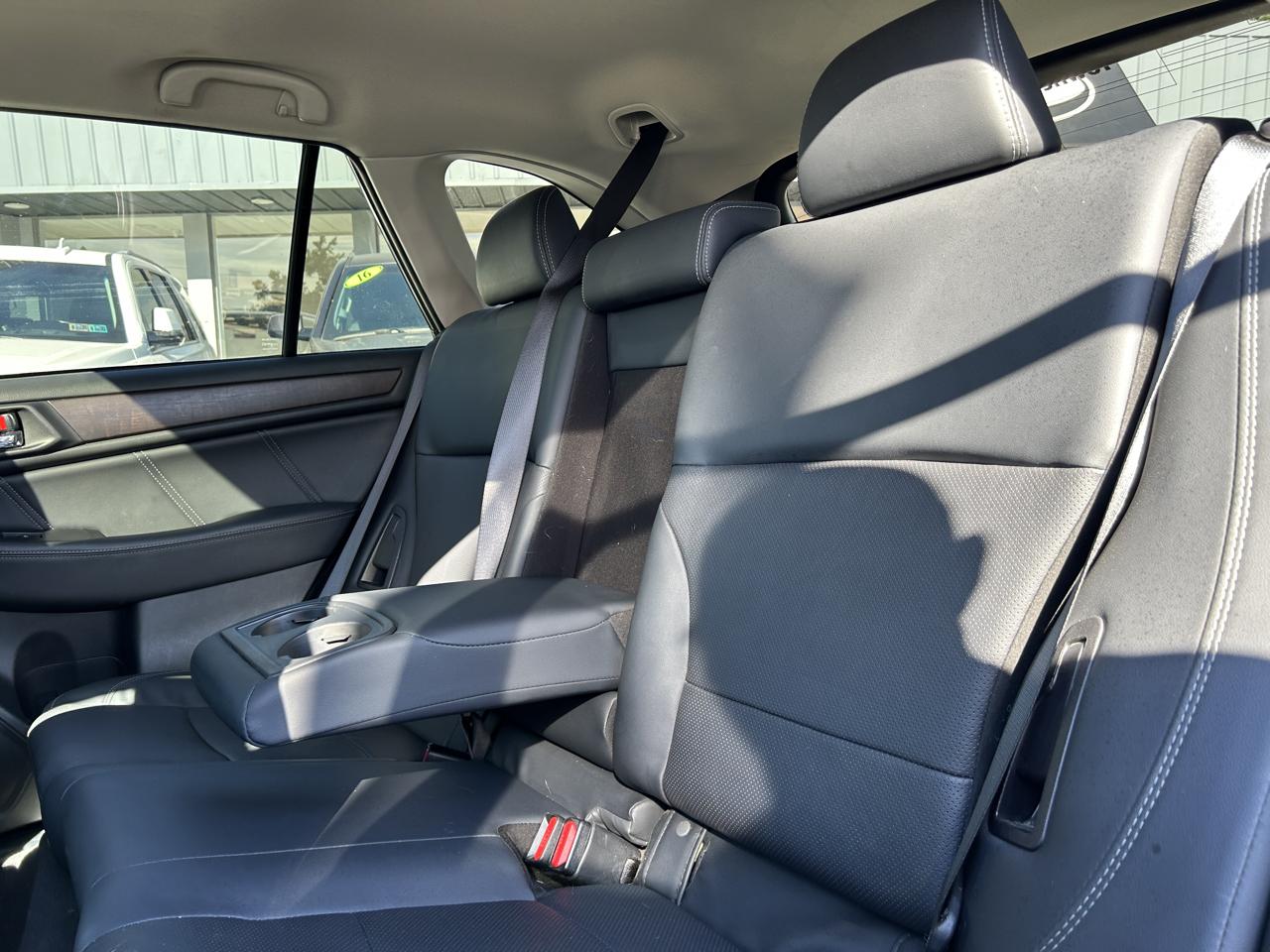 Subaru Outback 2.5i Limited 2018