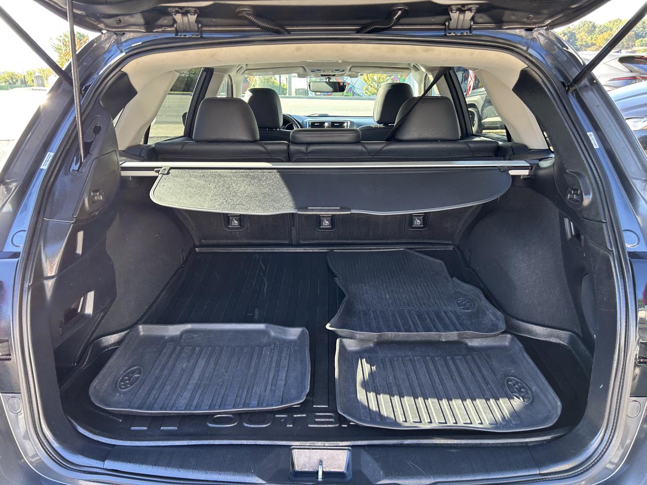 Subaru Outback 2.5i Limited 2018