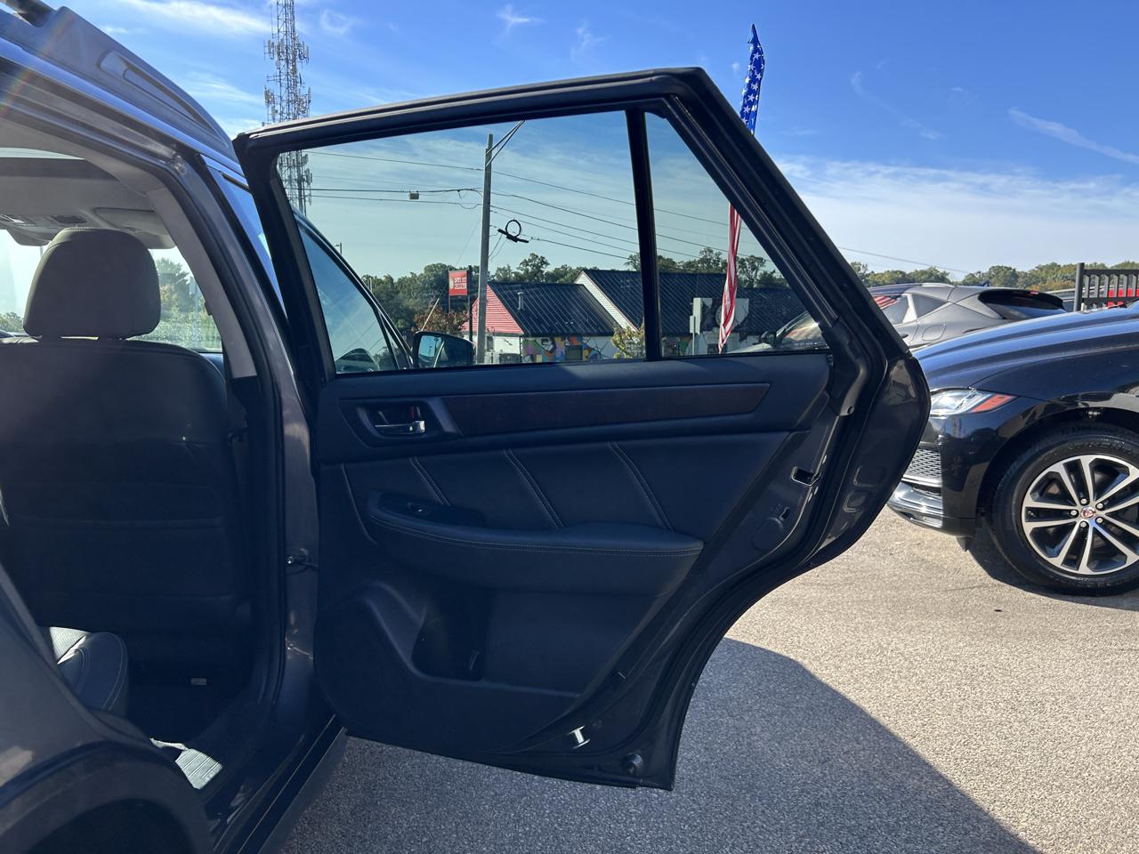 Subaru Outback 2.5i Limited 2018