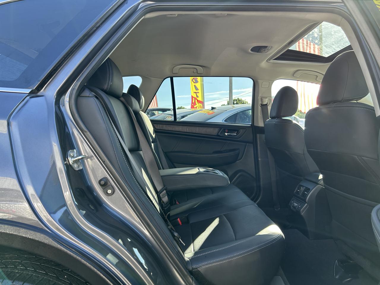 Subaru Outback 2.5i Limited 2018