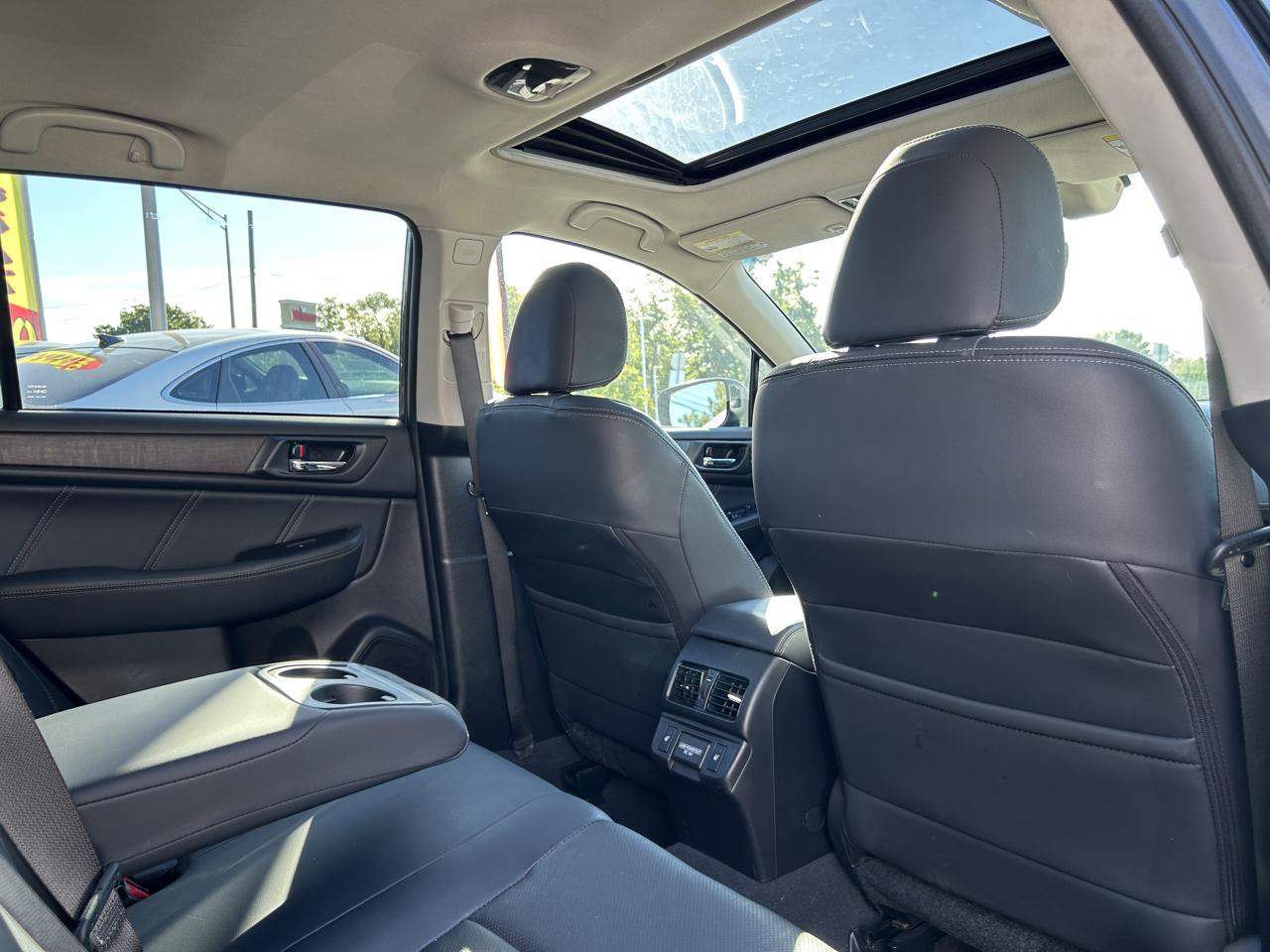Subaru Outback 2.5i Limited 2018