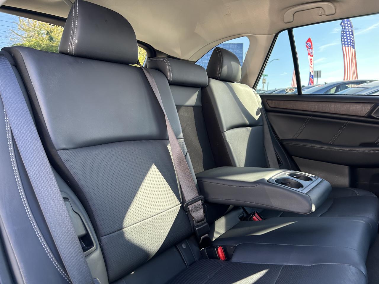 Subaru Outback 2.5i Limited 2018