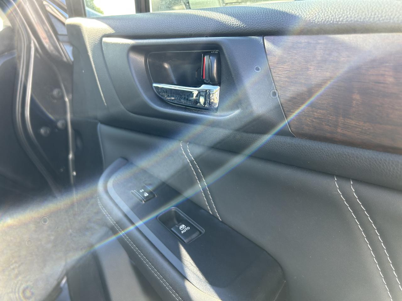 Subaru Outback 2.5i Limited 2018
