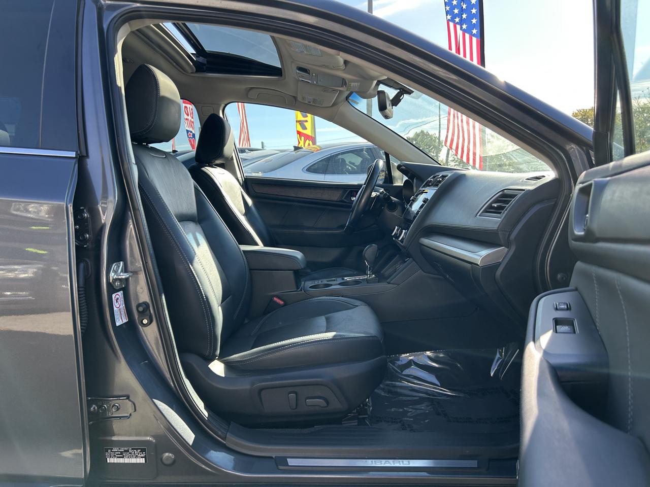 Subaru Outback 2.5i Limited 2018