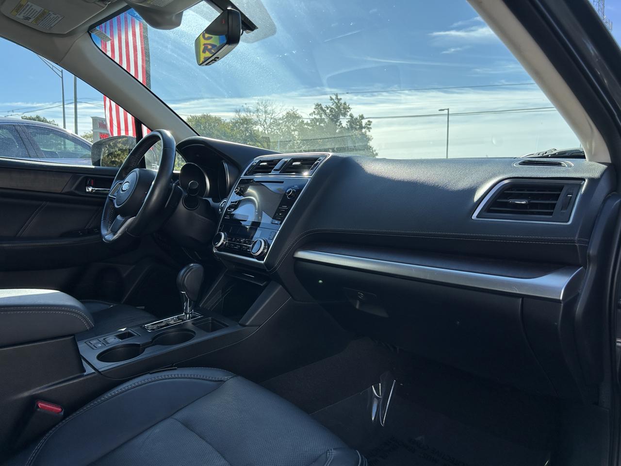 Subaru Outback 2.5i Limited 2018