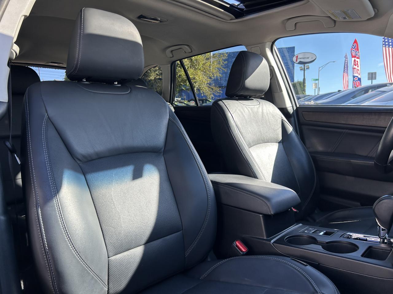 Subaru Outback 2.5i Limited 2018