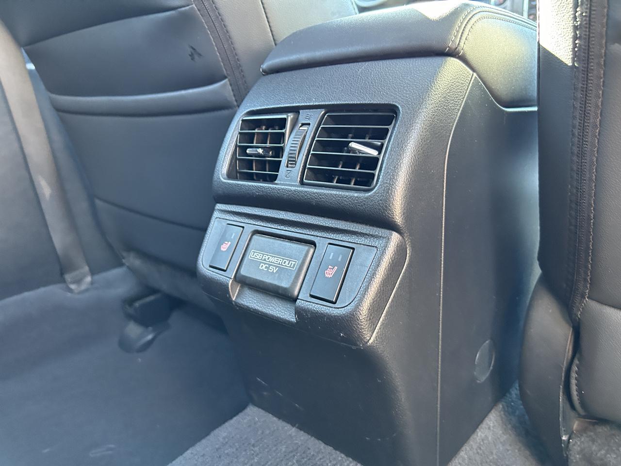 Subaru Outback 2.5i Limited 2018