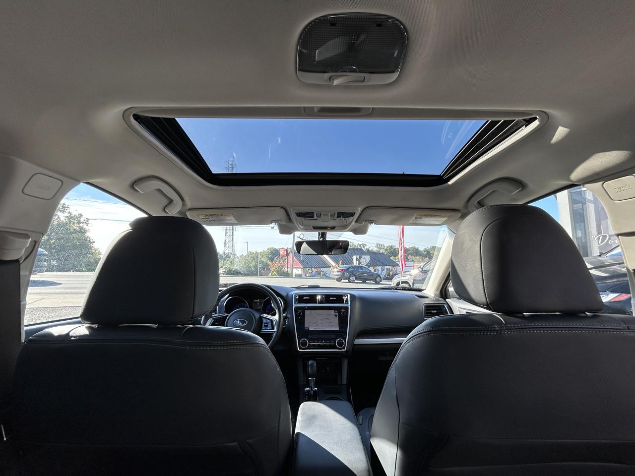 Subaru Outback 2.5i Limited 2018