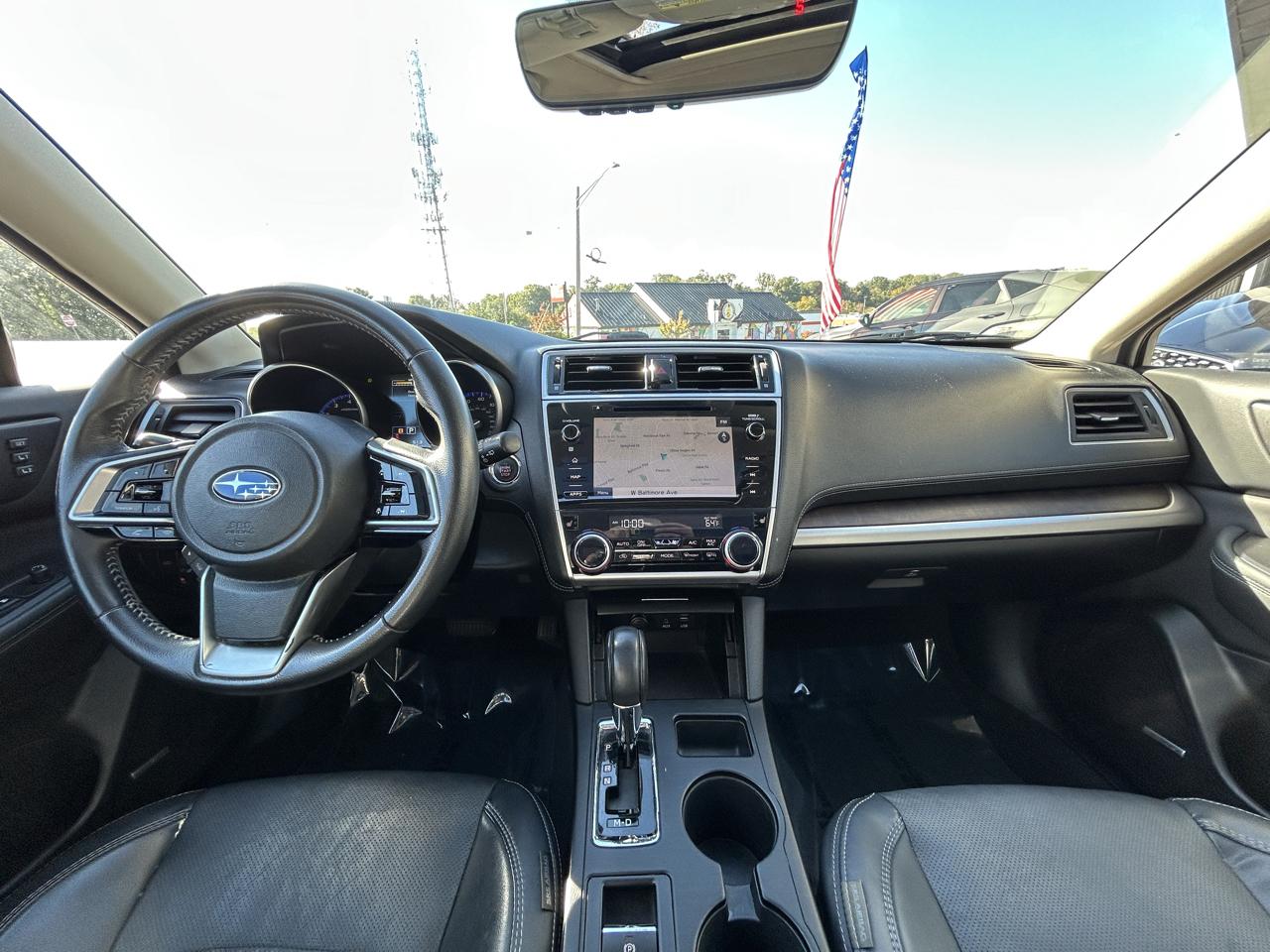 Subaru Outback 2.5i Limited 2018