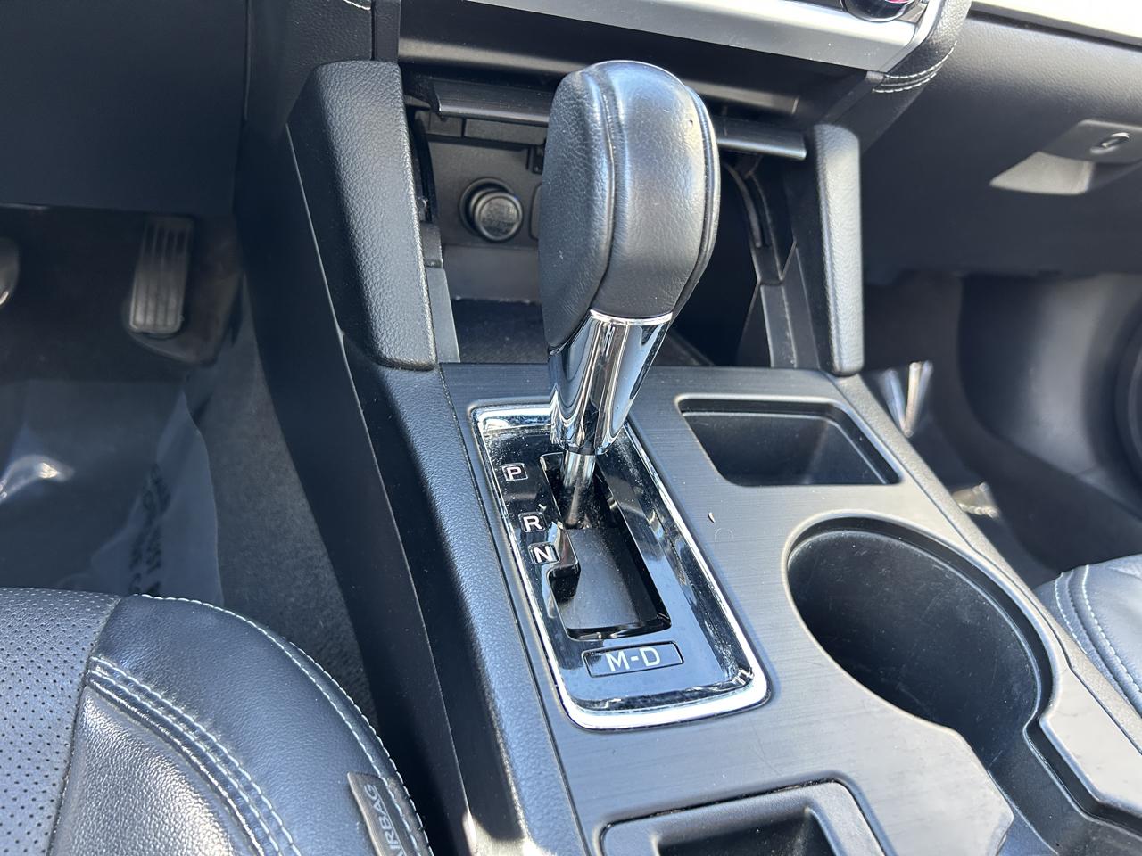Subaru Outback 2.5i Limited 2018