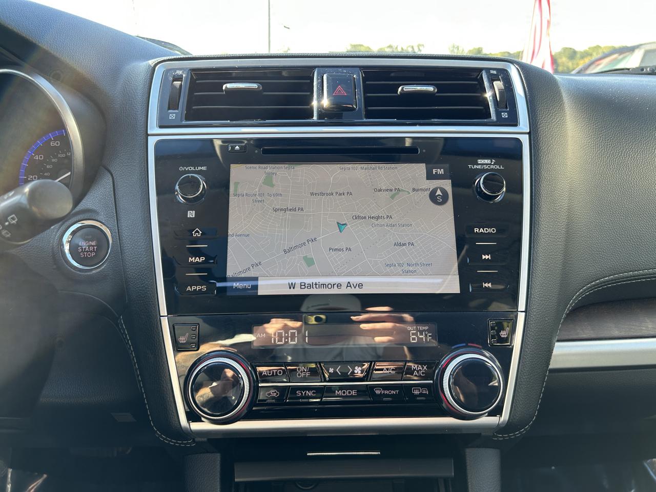 Subaru Outback 2.5i Limited 2018
