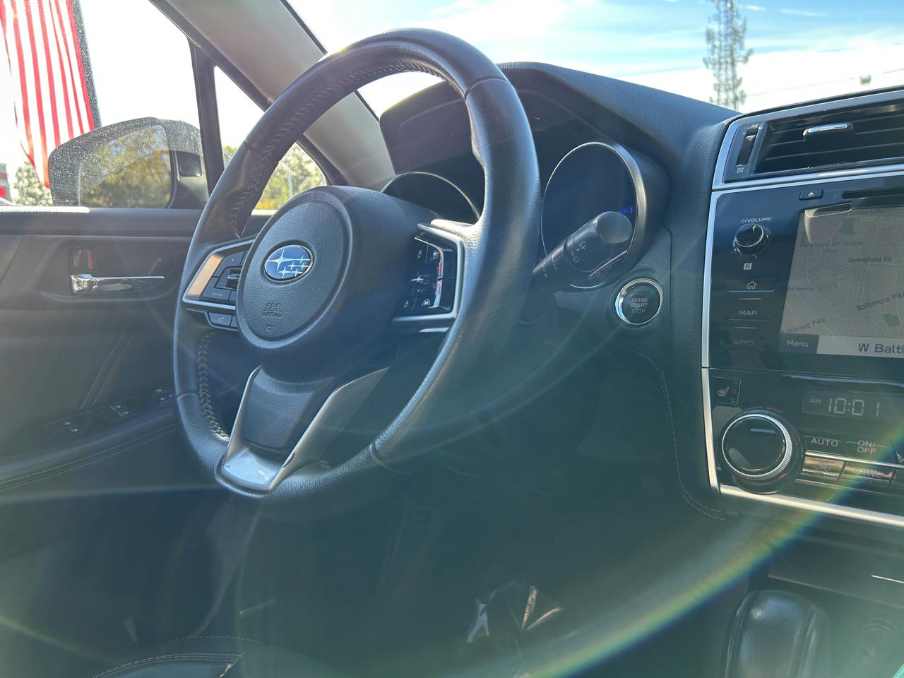 Subaru Outback 2.5i Limited 2018