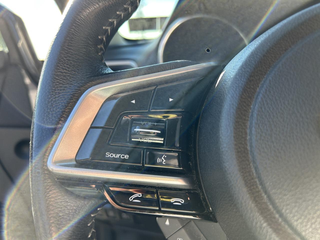 Subaru Outback 2.5i Limited 2018