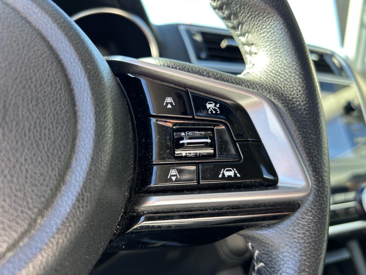 Subaru Outback 2.5i Limited 2018