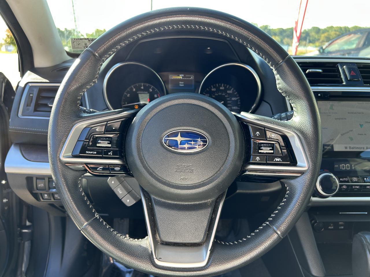 Subaru Outback 2.5i Limited 2018