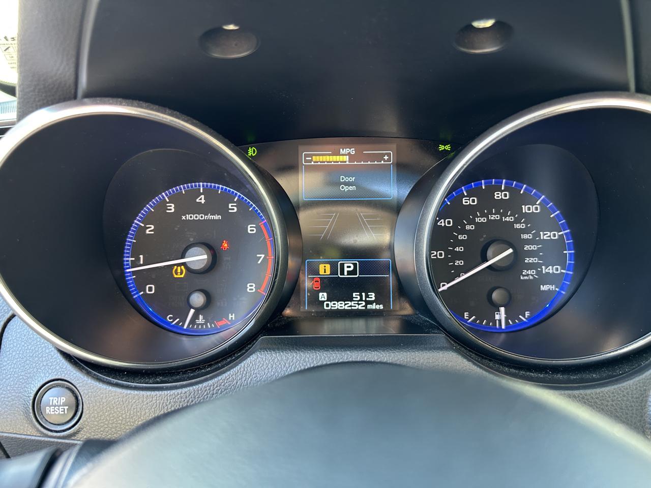 Subaru Outback 2.5i Limited 2018
