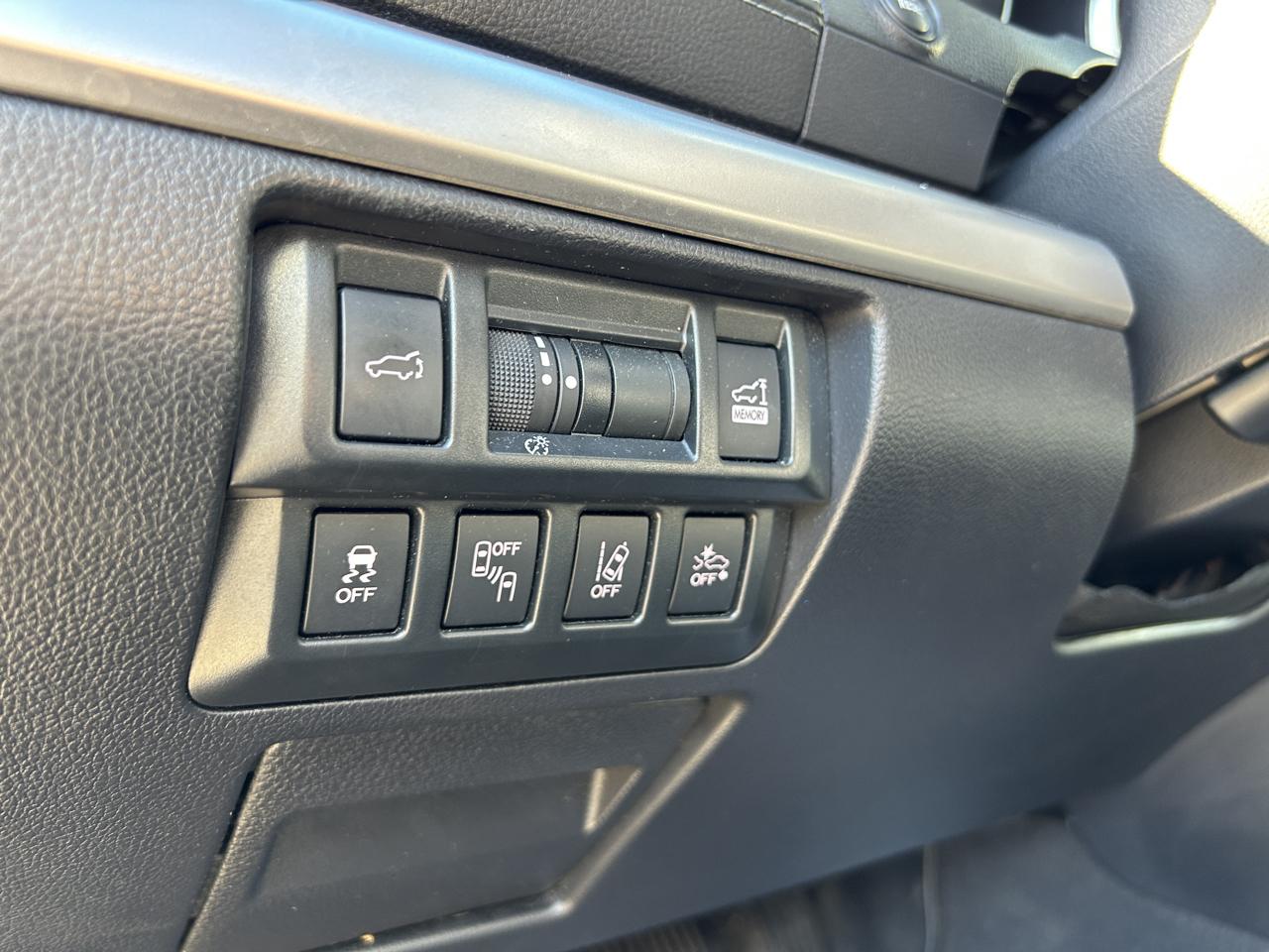 Subaru Outback 2.5i Limited 2018