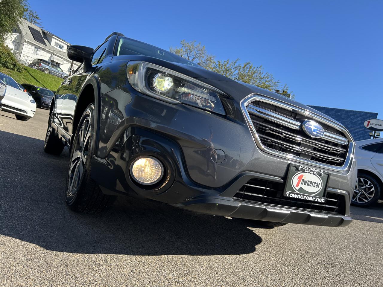 Subaru Outback 2.5i Limited 2018