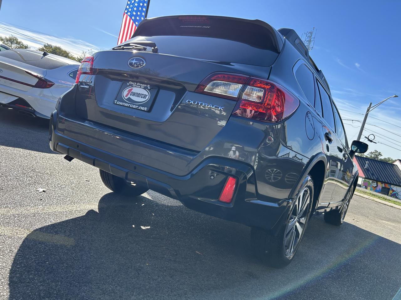 Subaru Outback 2.5i Limited 2018