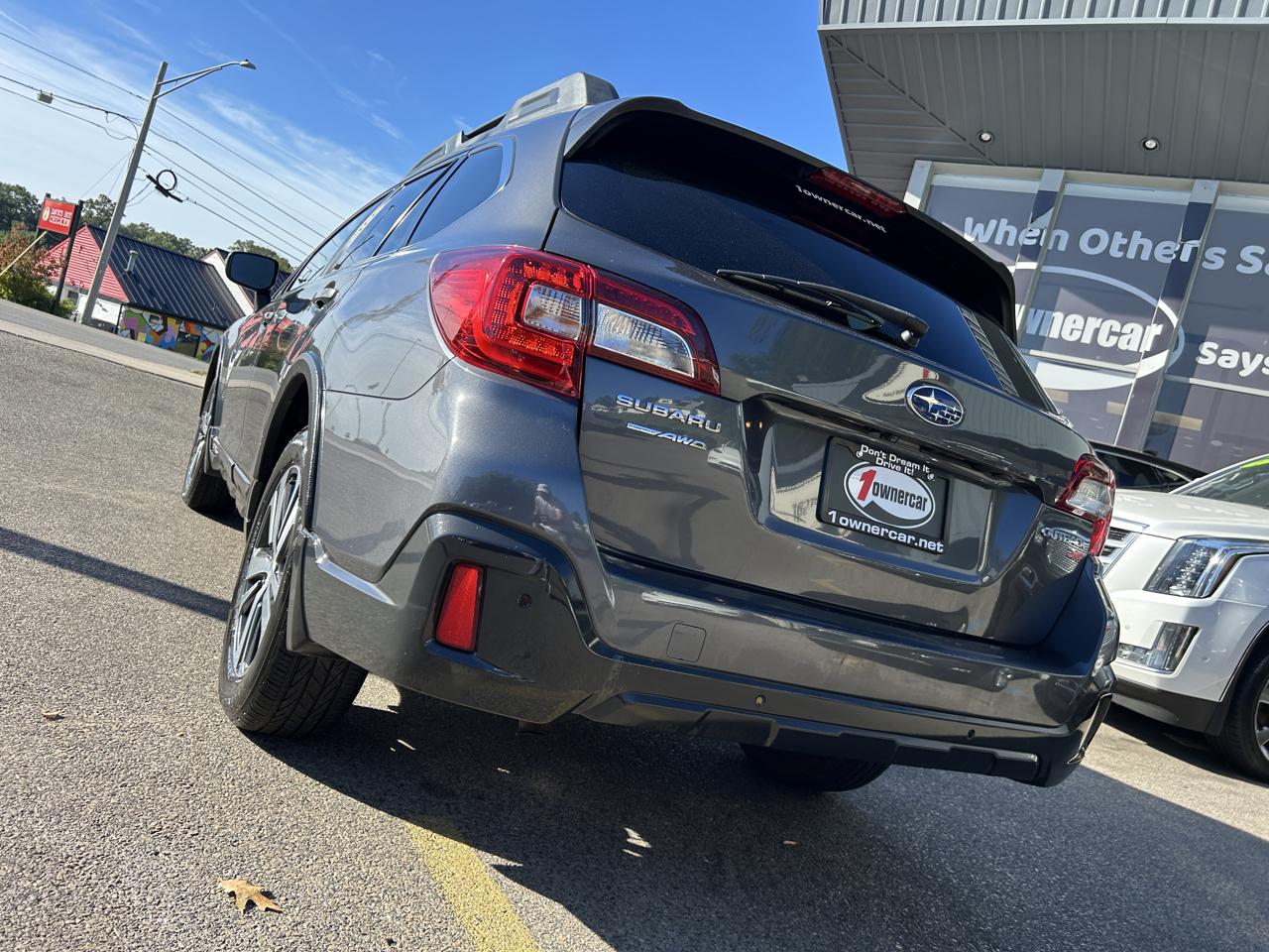 Subaru Outback 2.5i Limited 2018