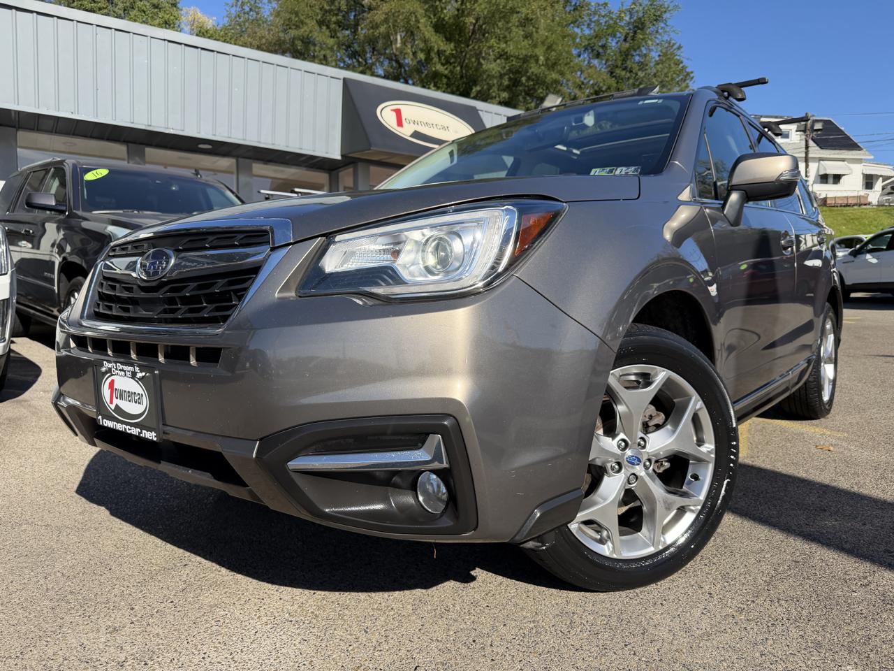 Subaru Forester 2.5i Touring CVT 2017