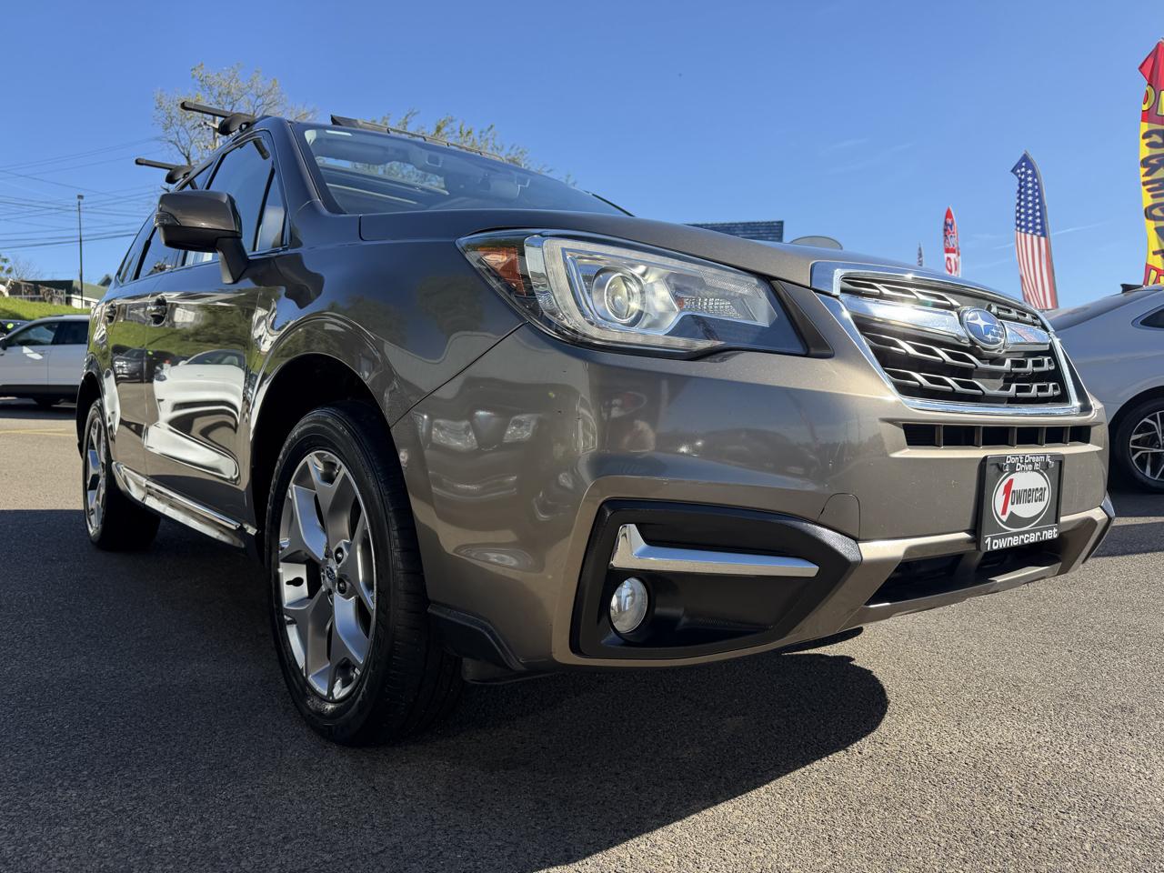 Subaru Forester 2.5i Touring CVT 2017