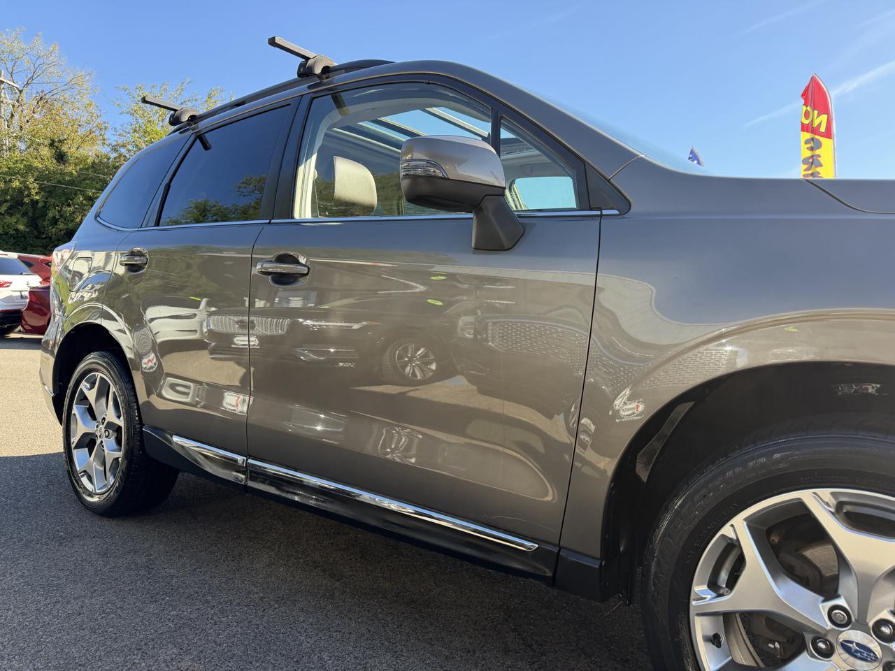 Subaru Forester 2.5i Touring CVT 2017