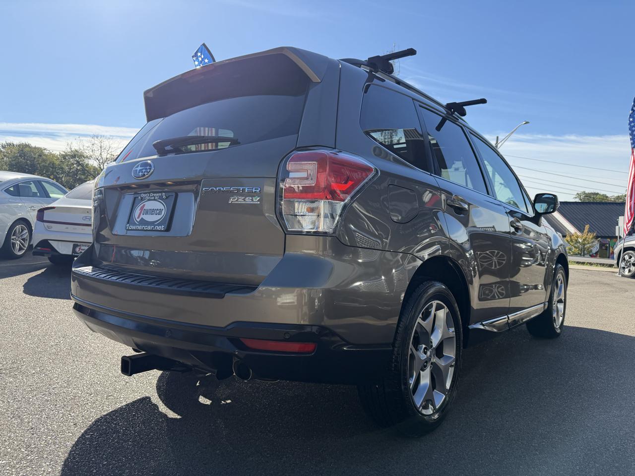Subaru Forester 2.5i Touring CVT 2017