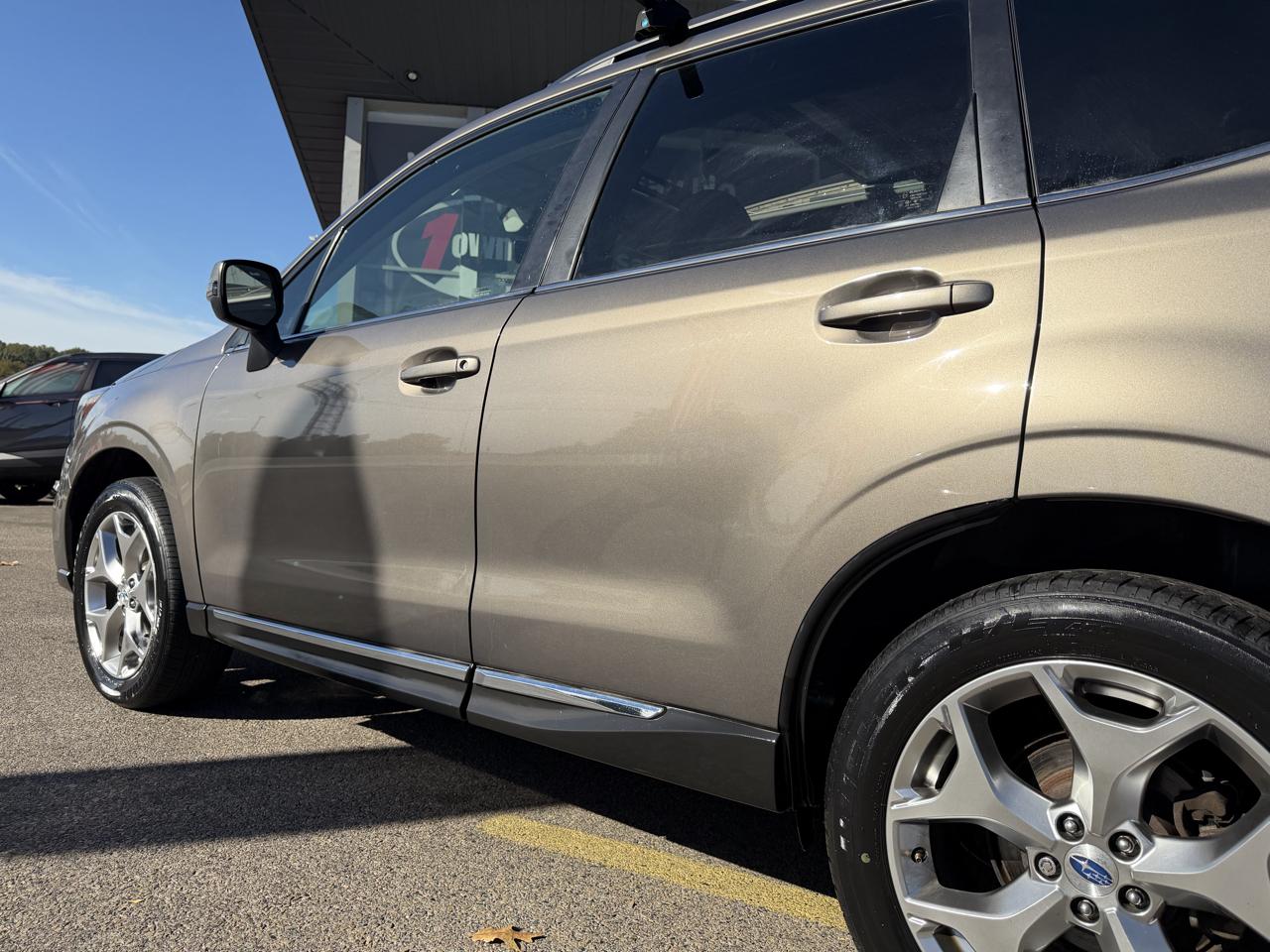 Subaru Forester 2.5i Touring CVT 2017
