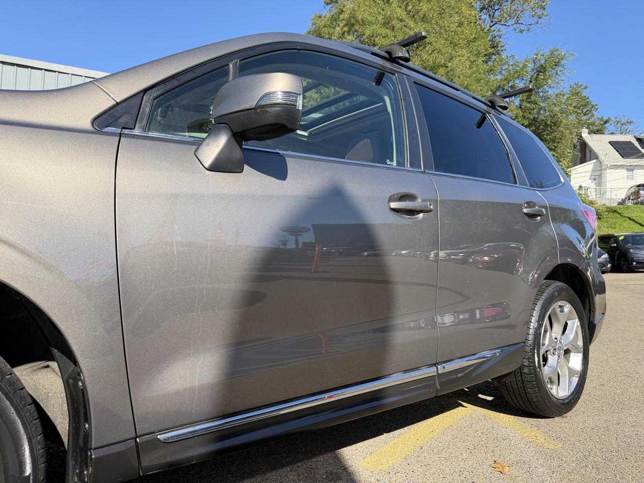Subaru Forester 2.5i Touring CVT 2017