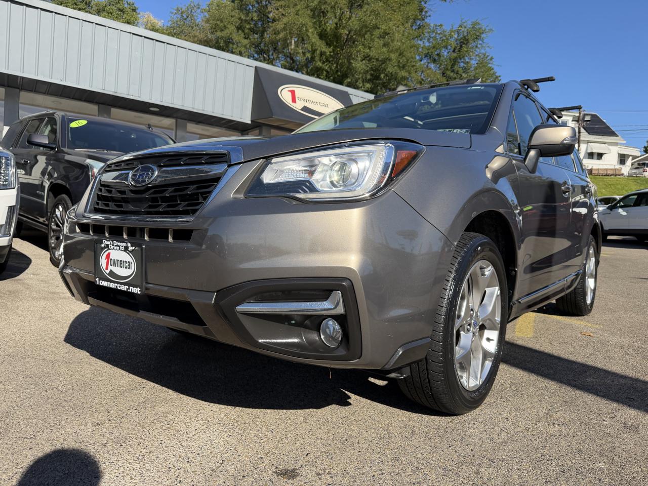 Subaru Forester 2.5i Touring CVT 2017