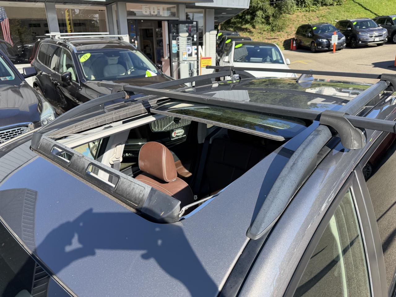 Subaru Forester 2.5i Touring CVT 2017