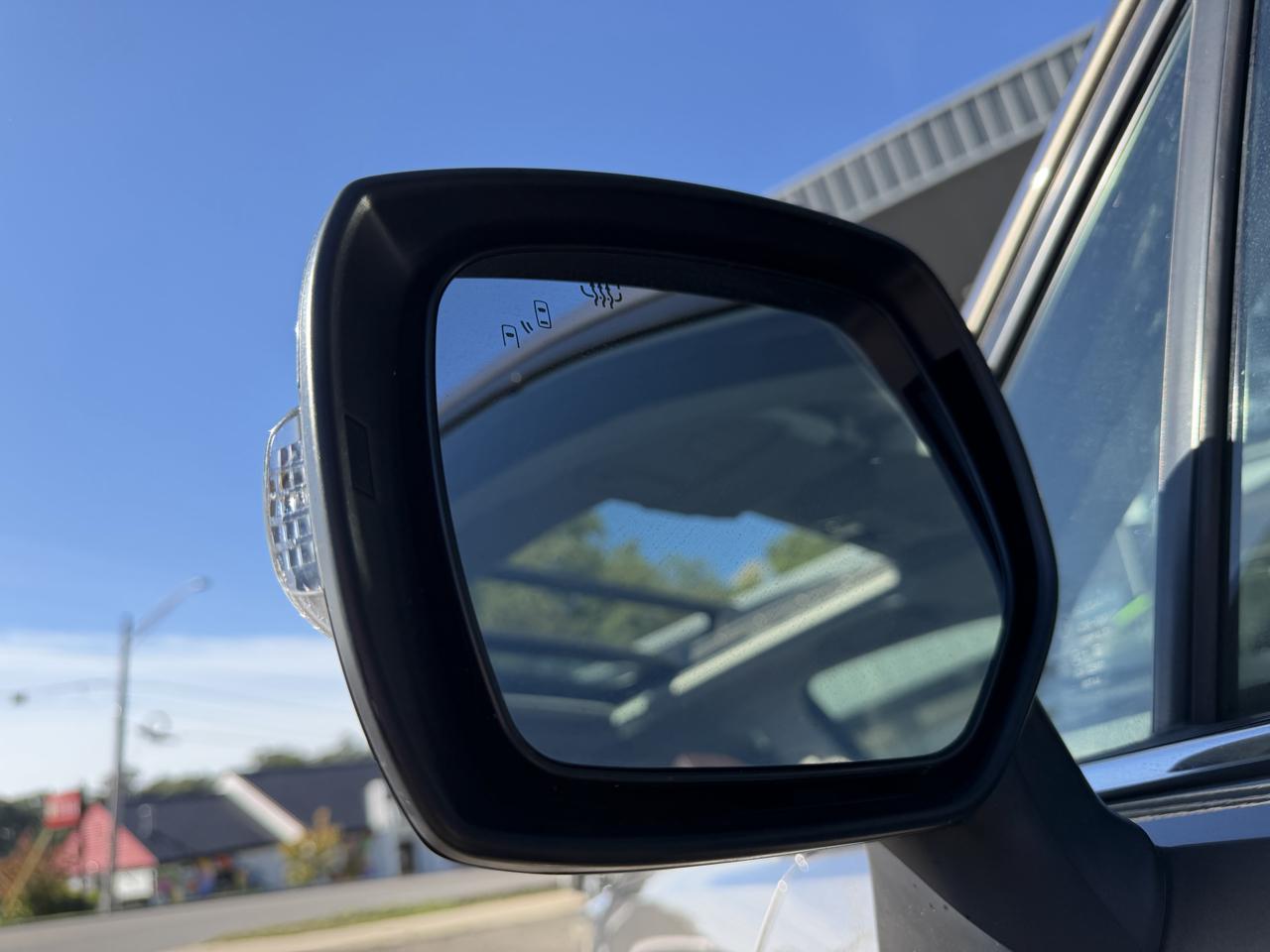 Subaru Forester 2.5i Touring CVT 2017