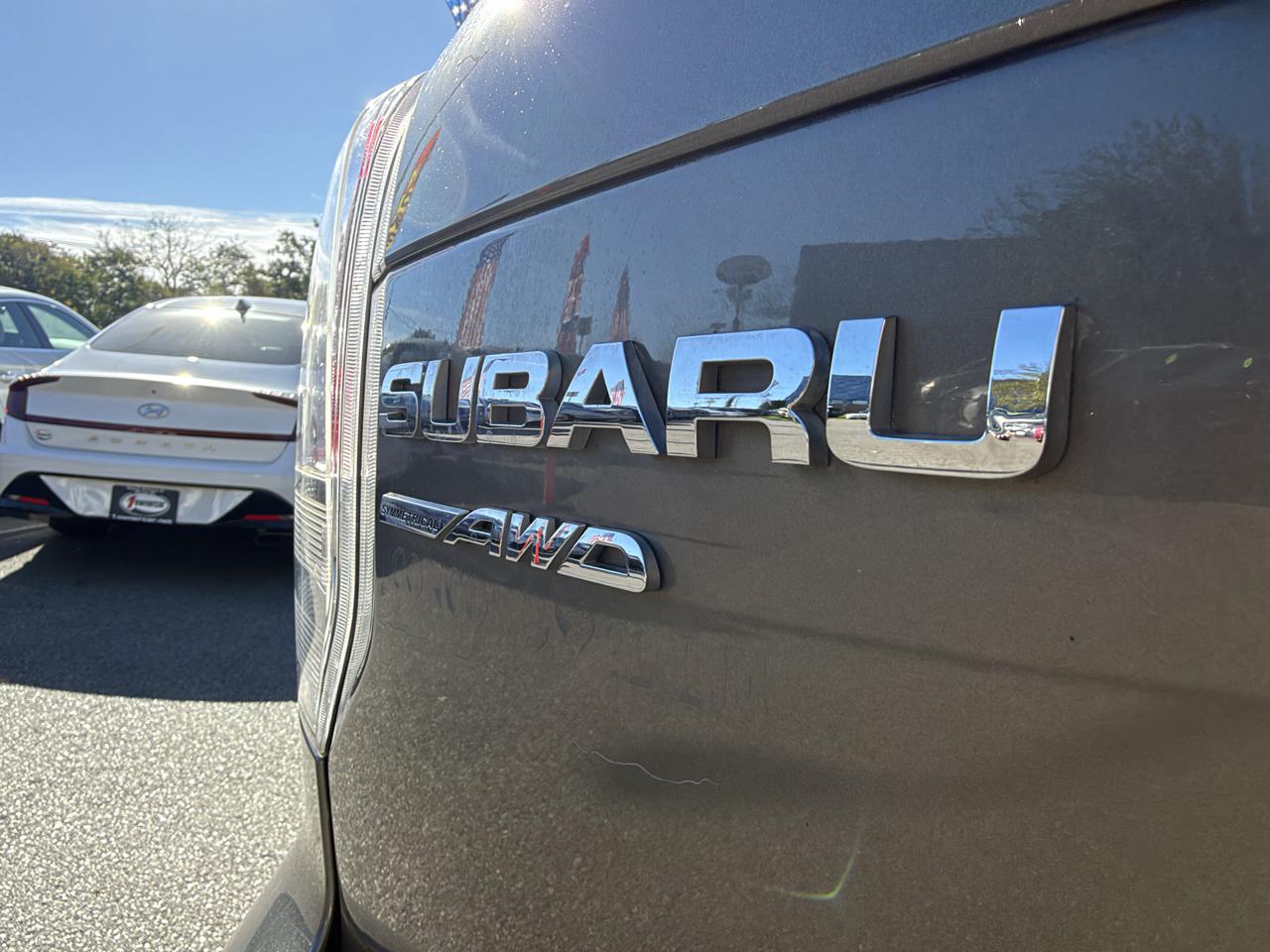 Subaru Forester 2.5i Touring CVT 2017