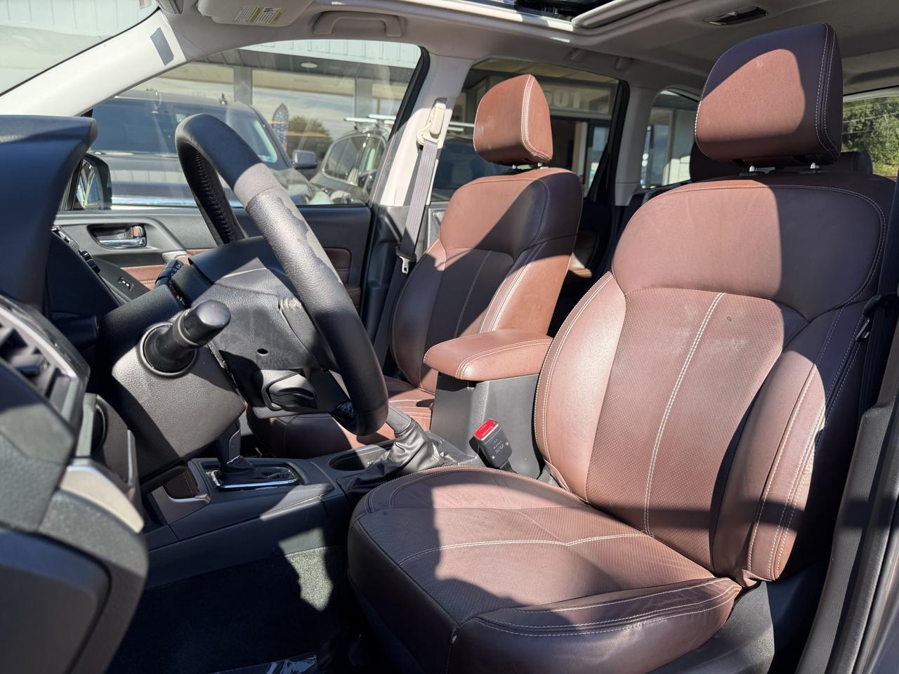 Subaru Forester 2.5i Touring CVT 2017
