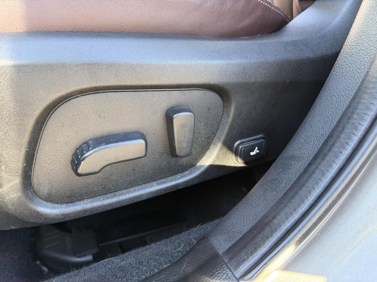 Subaru Forester 2.5i Touring CVT 2017
