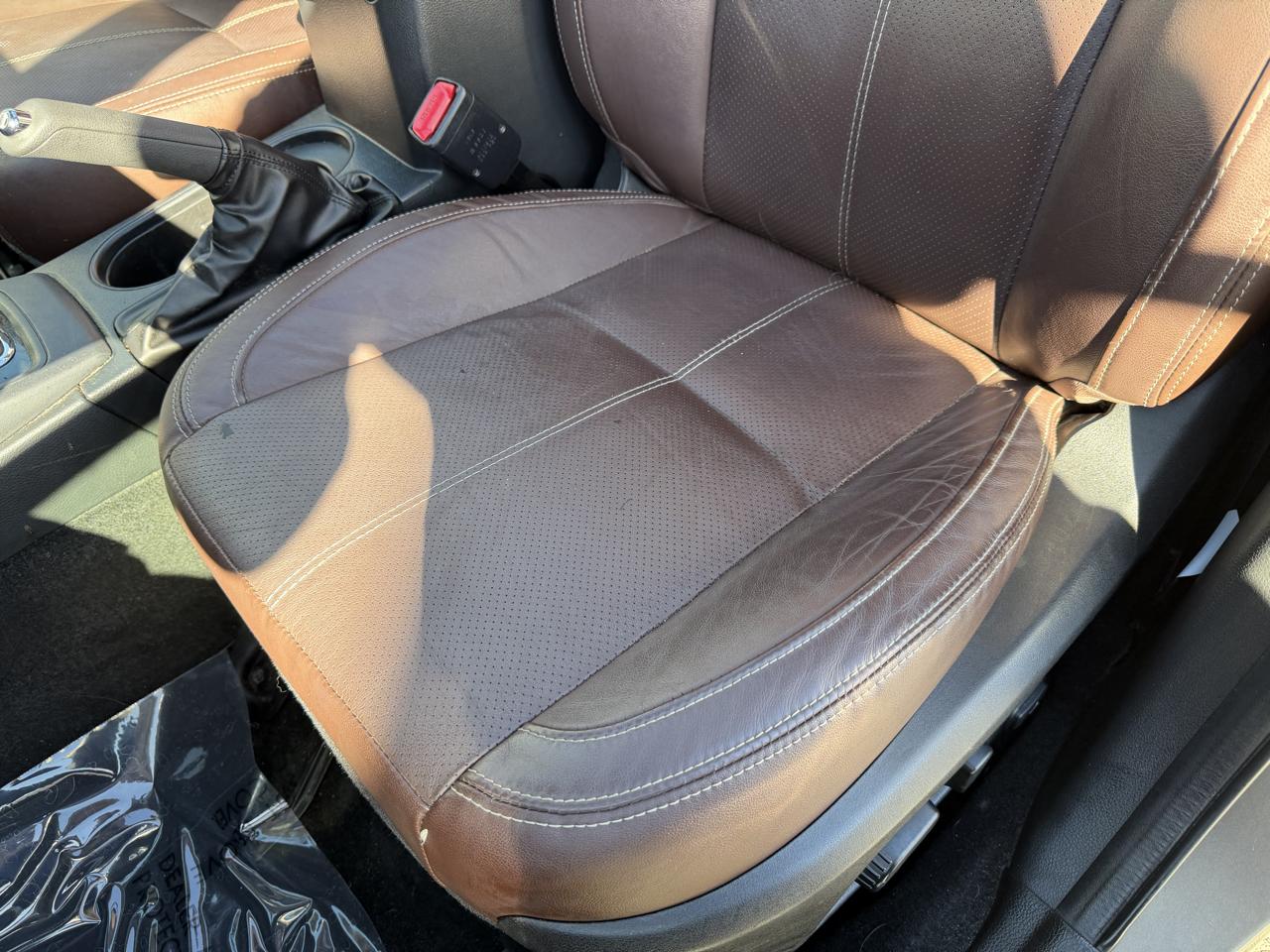 Subaru Forester 2.5i Touring CVT 2017