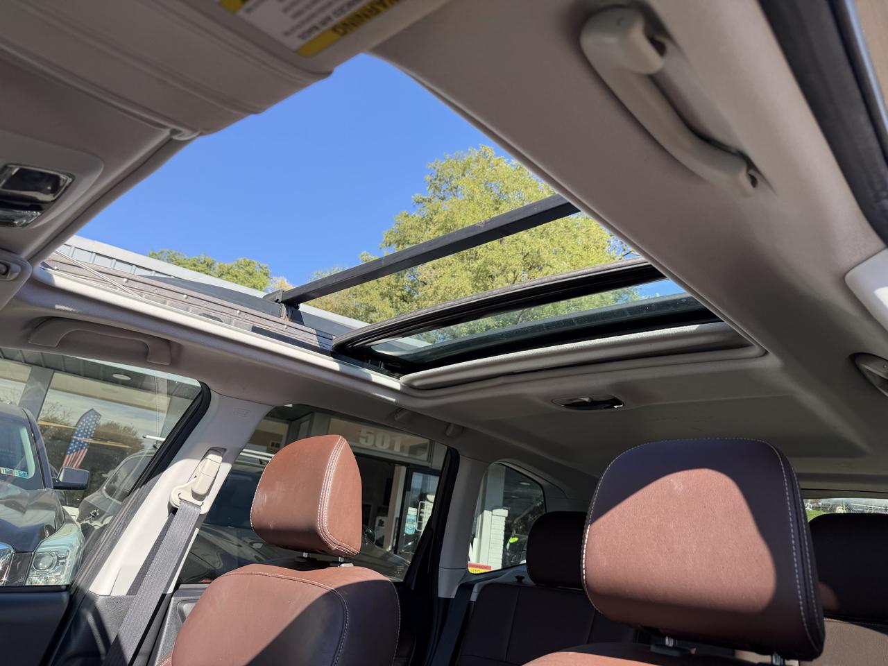 Subaru Forester 2.5i Touring CVT 2017